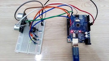 Сигнализация на Ардуино