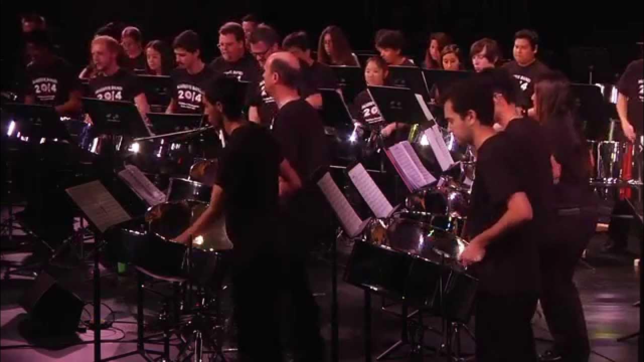 Massive Band 2014: Pan in A Minor - Lord Kitchener Massive Band 2014: Pan in A Minor - Lord Kitchener