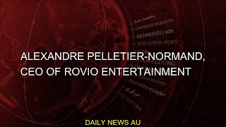 #entertainment #interview #PelletierNormand #Entertainment #corporation #kerensky #alexander #Alexan