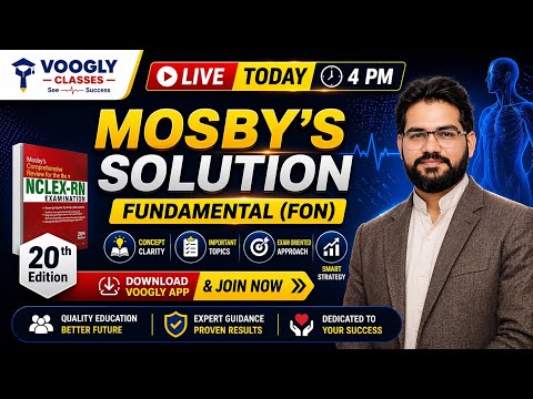 Mosby Solution