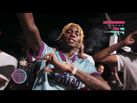 Soulja Boy - Grand Theft Auto (Official Music Video) Starring Glo Gang Chief Keef Lil Twist SODMG 