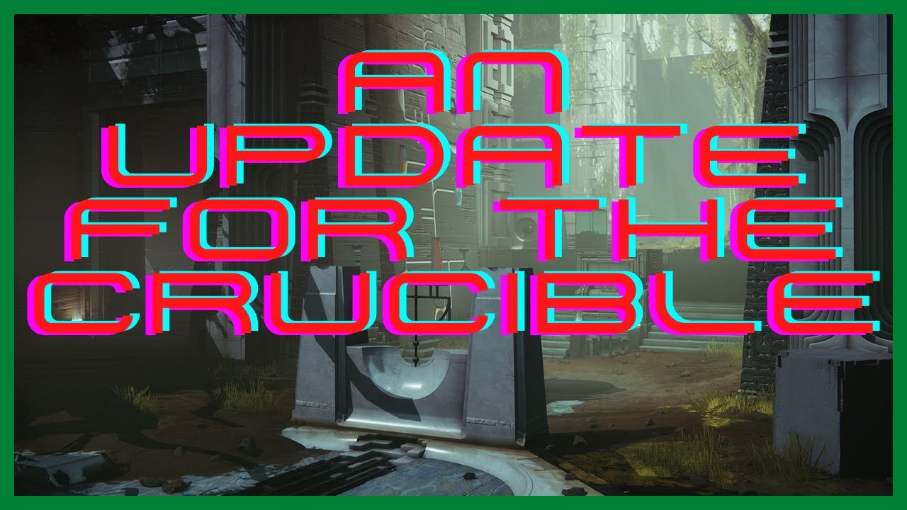 Rift Returns, Iron Banner Rework, New Crucible Map & More | TWAB Update (5/12)