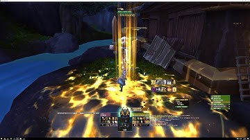 WoW Legion UI - Starting to look nice!