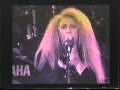 Stevie Nicks - Pittsburgh PA 7-29-94 Outside the Rain