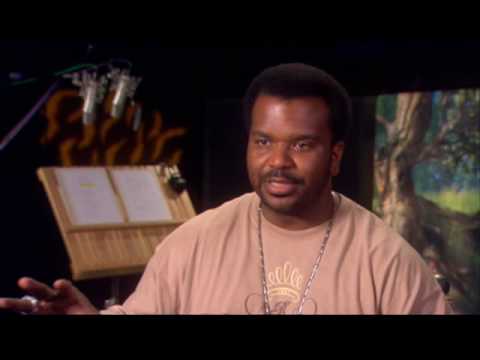 Shrek Forever After Craig Robinson Cookie