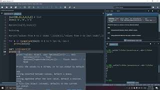 Python Basics DSA | ARRAYS  | Loops | Input | Lists | Slicing | Complexity