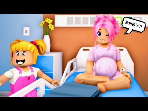 Pregnant in Roblox Maple Hospital - Baby Bump Update