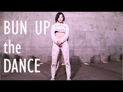 [4CE DANCE] BUN UP THE DANCE - Choreography by Yeji Kim
