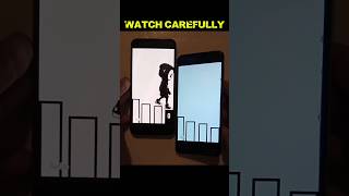 Wait… the glitch crossed to the next phone? Animation #animation #flipaclip #shorts #viralshorts
