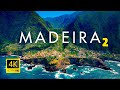 Madeira portugal  in 4k ultra  drone