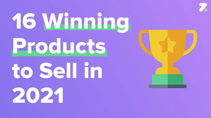 Discover the Hottest Product Niches for 2021!