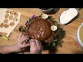 Ukrainian Wedding Bread (Коровай) from Future Bakery - part 2