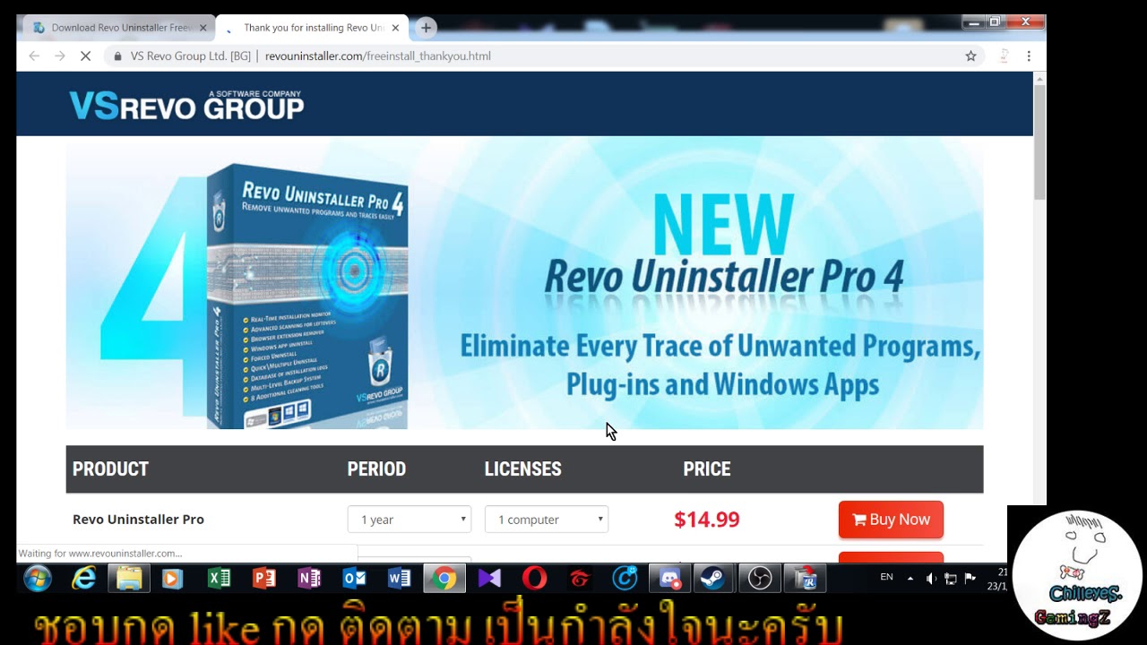 revo un installer revo un installer
