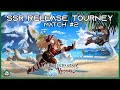 First GBVS Tourney - SSR Launch Tournament: Match #2