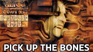 Alice Cooper - Pick Up The Bones | Alice Cooper Brutally Live (2000)