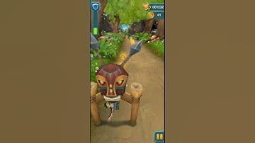 Max Leve in endless Run Jungle Escape game(5)