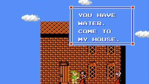 A Guided Tour of Zelda II: Part 10