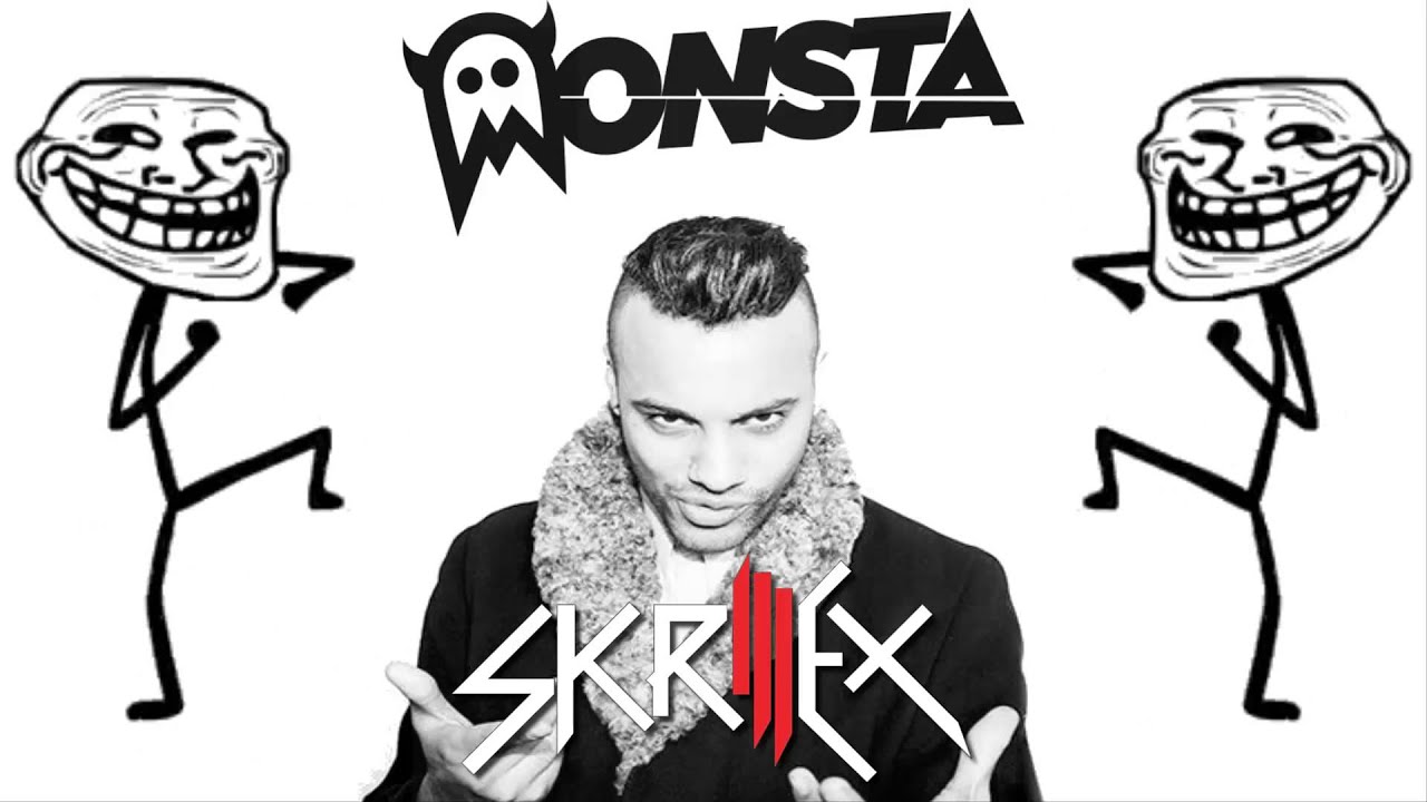 MONSTA - Holdin On Skrillex Nero Remix - YouTube