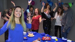 CPCU's Dip Your Chip Party