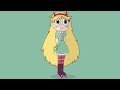 How to Draw and Paint Star Butterfly | Star vs the Forces of Evil | Speedpaint Star Butterfly