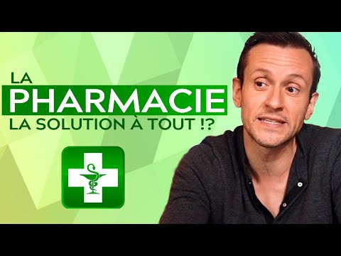 💊 Curing BURNOUT with a PHARMACY run