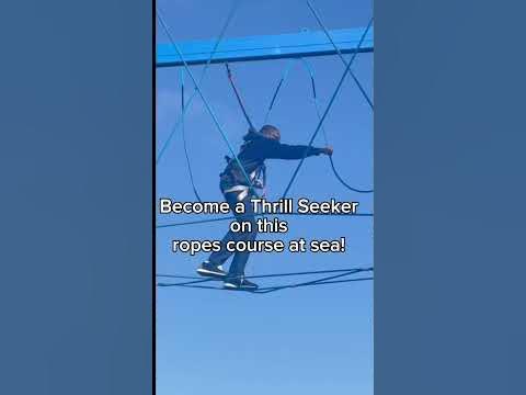 carnival mardi gras ropes course weight limit