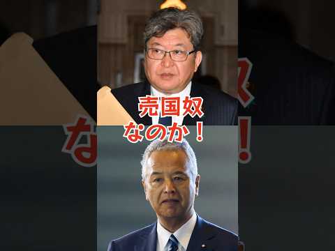NTT法改正に潜む罠と矛盾！売国の愚策炸裂。萩生田光一と甘利明を許すな！