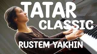 Insane Waltz Impromptu - Tatar - Rustem Yakhin - Big Kazan Concert Hall -  Resimi