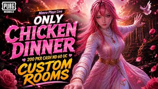 PUBG MOBILE LIVE CUSTOM ROOM UC & CASH REWARD ROOMS🧿🔥 |#pubgmobile #pubgmnextstarprogram  #pubgms31 screenshot 2