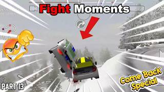 Racing Games Fight Moments Part 13 Rally Fury Extreme Racing Fight Moments screenshot 5