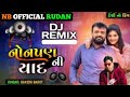    dj remix song  nb official rudan