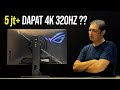 direktur nya salah kasih HARGA nih,,   | FT Asus ROG XG27UCG 4K 320Hz
