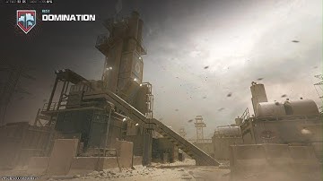Rust Domination on MW3