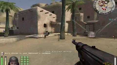 RTCW Enemy Territory 2010 - I