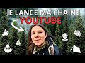 Je lance ma chane youtube randonne trek bivouac matos