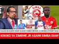 JIONI HII SIMBA WAMSAJILI KHADIM DIAW AHMED ALLY ATHIBITISHA KUTOKA MOURITANIA RASMI DIAW NI MNYAMA JIONI HII SIMBA WAMSAJILI KHADIM DIAW AHMED ALLY ATHIBITISHA KUTOKA MOURITANIA RASMI DIAW NI MNYAMA