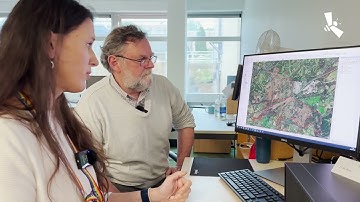 Space4Nature: Mapping Habitat using Machine Learning