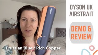 Dyson Airstrait FINALLY arrived in UK | demo and review