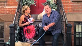Famous Talk Stoop featuring Eric Stonestreet Profile