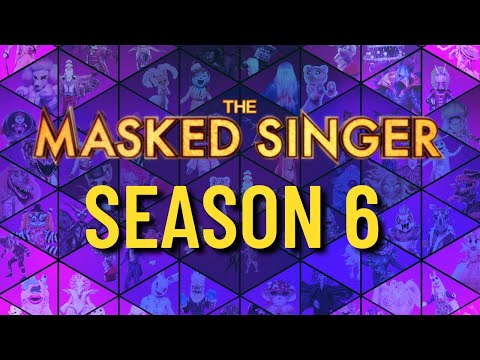 Masked Singer Season 6 Announced!!!