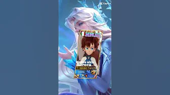 mirip Gak guys Aurora dan Michelle white dulu tadi di gamenya Michelle white monkart nya leo #fypシ thumbnail