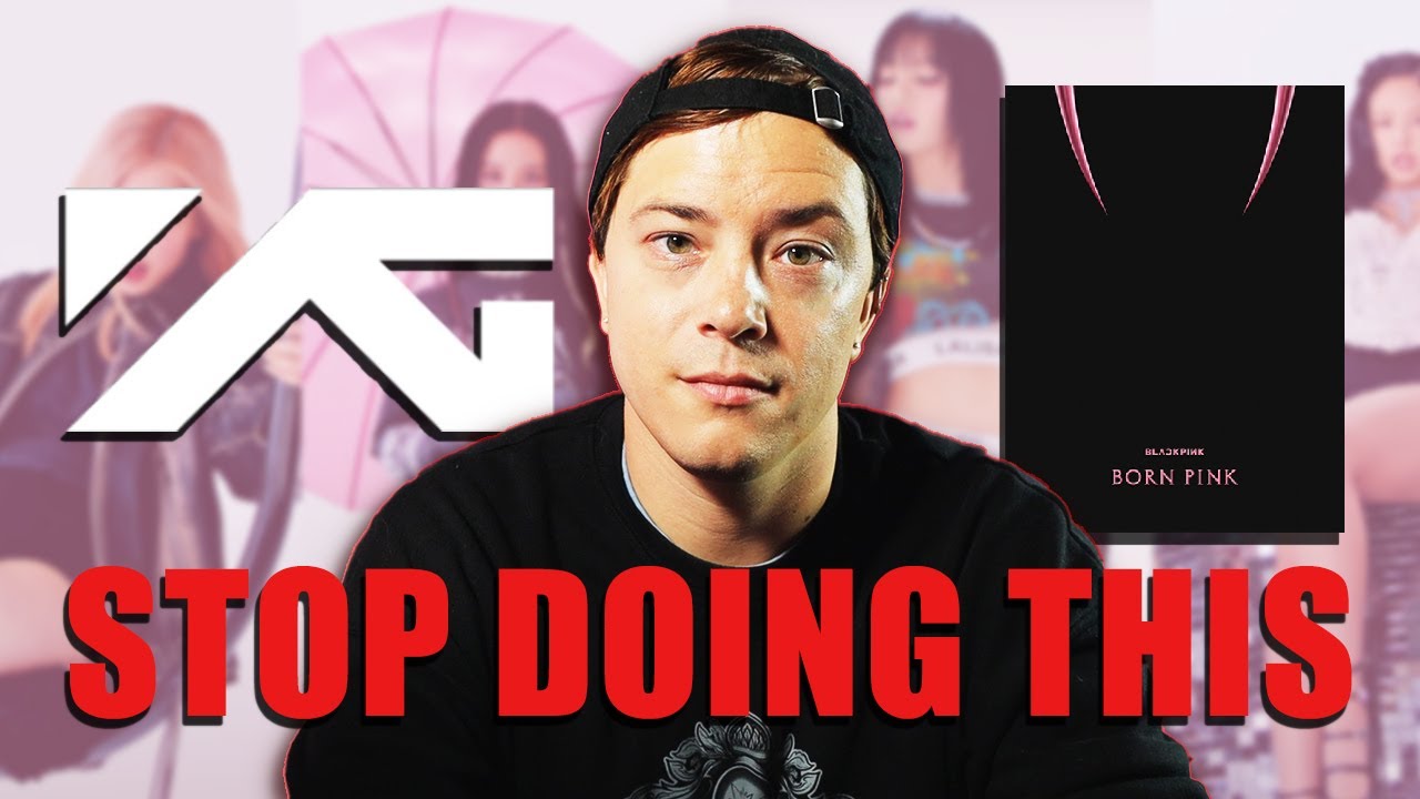 YG Needs to Stop. (Blackpink - 