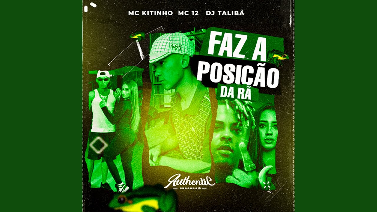 Faz a Posição da Rã
