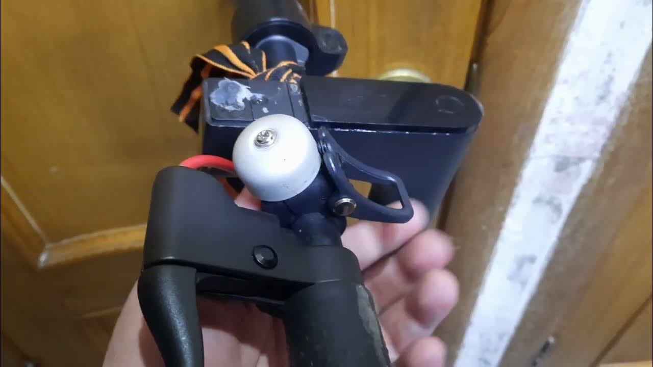 Электросамокат Digma Urban Lite. - YouTube