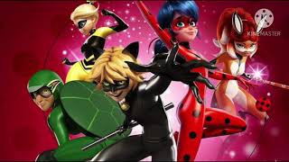 Miraculous theme song (with lyrics) by zu.miraculous 163 views 3 years ago 1 minute, 57 seconds