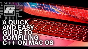 How To Compile C++ On A Mac (Quick and Easy Step by Step Guide)