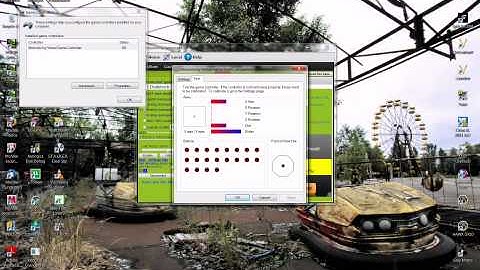 How to use a PS3 Slim  Six Axis controller with Windows 7 32/64 bit