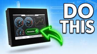 Eliminate HMI Issues Before Deployment with the C-More Simulator
