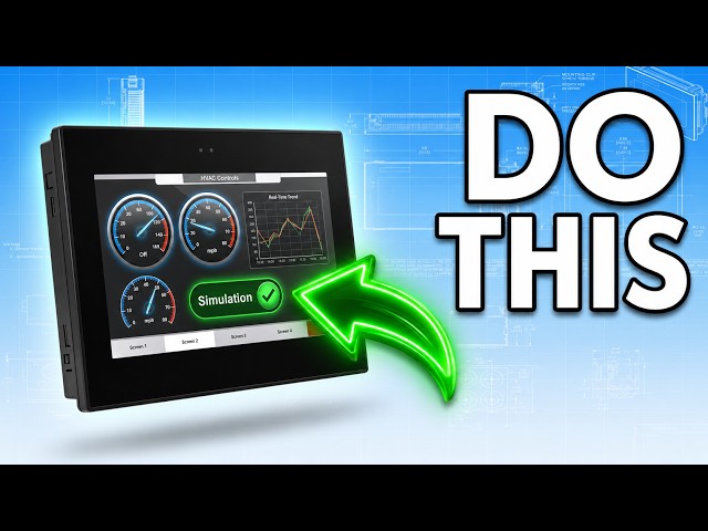 Eliminate HMI Issues Before Deployment with the C-More Simulator