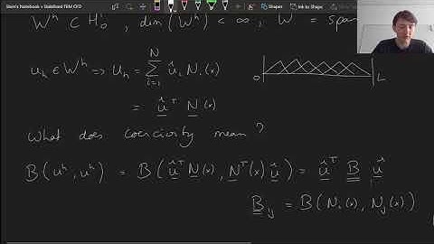 12 - Functional analysis - Existence: Coercivity and Boundedness
